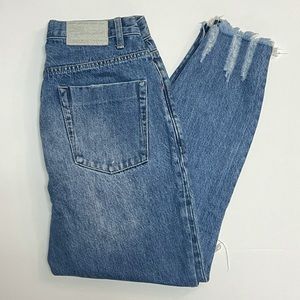One Teaspoon High Waist Freebird Jean